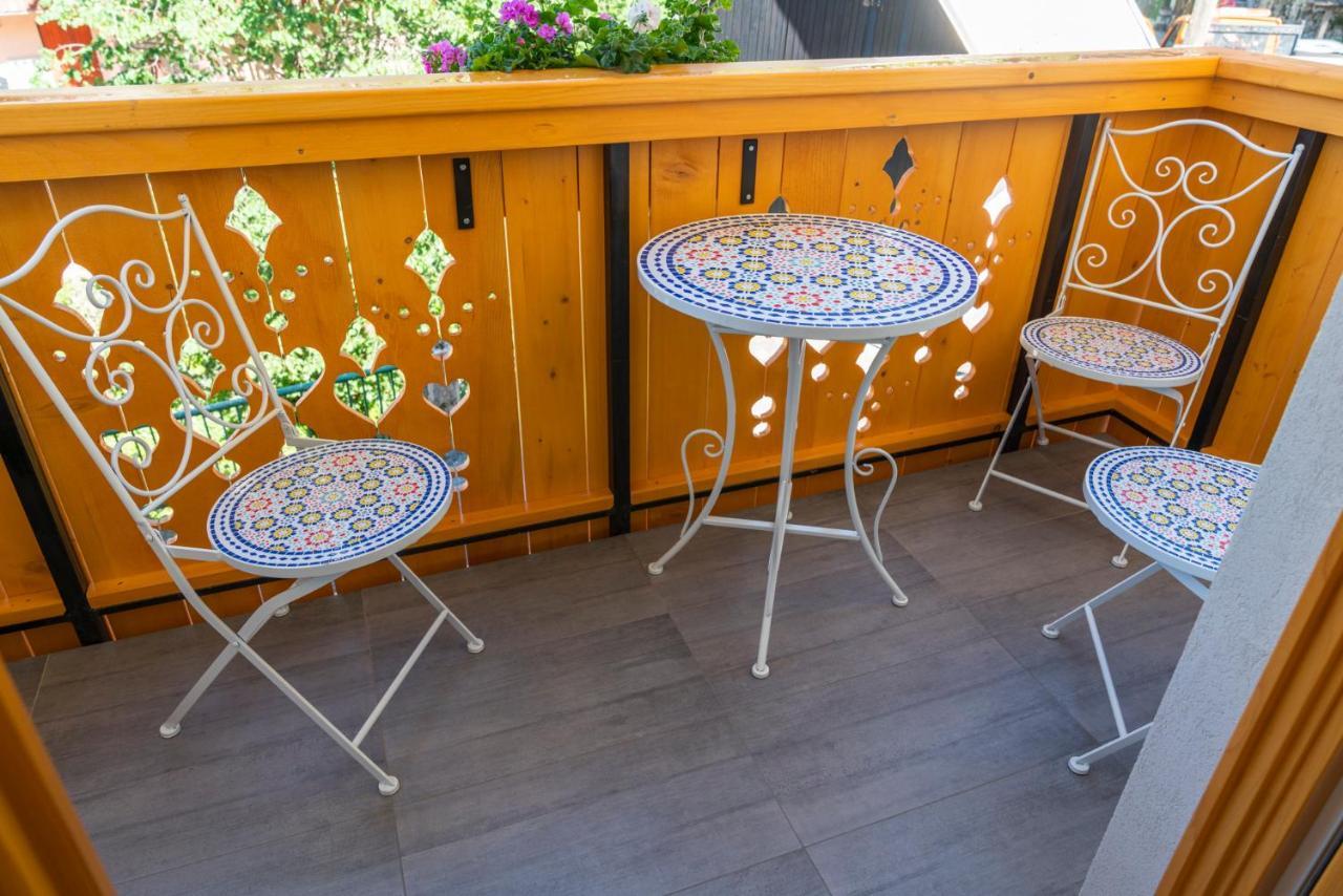 Holiday House Zupanc Бохинь Экстерьер фото